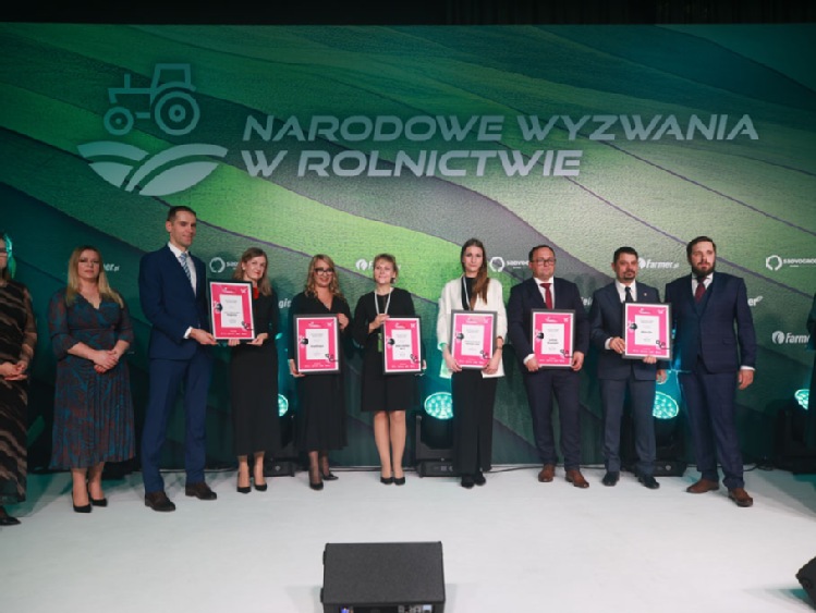 Za nami 11. edycja konferencji „Narodowe Wyzwania w Rolnictwie”